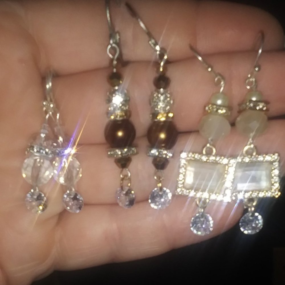 Earrings